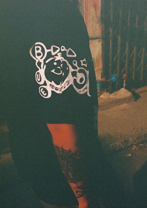 LOLAS x BLUE BOYZ / TREASURE Tee 1 - BLACK - 画像 (7)