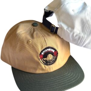 LOOPHOLE / BRIDGE BRUSH YAKIMA – KHAKI / GREEN