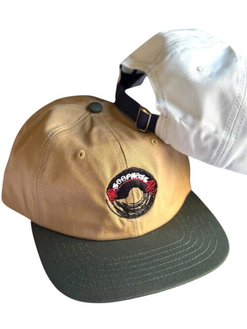LOOPHOLE / BRIDGE BRUSH YAKIMA - KHAKI / GREEN