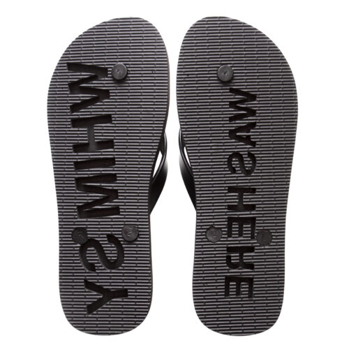 WHIMSY / WAS HERE SANDALS - BLACK - 画像 (3)