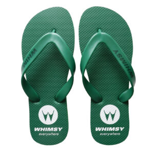 WHIMSY / WAS HERE SANDALS – GREEN