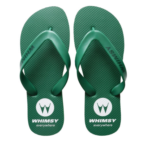 WHIMSY / WAS HERE SANDALS - GREEN