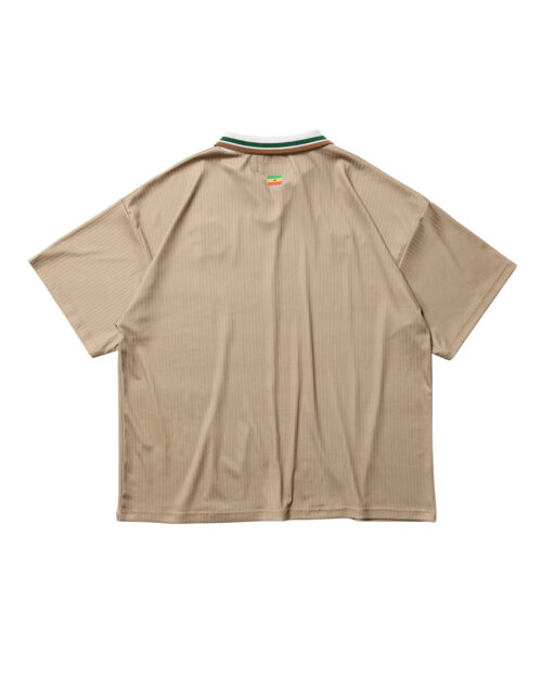 EVISEN / EVI-FC SHIRT - BLACK - 画像 (6)