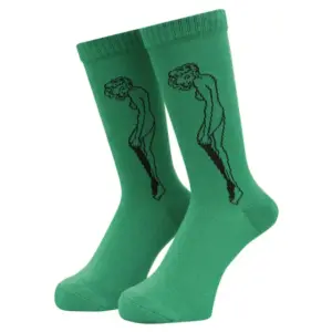 WHIMSY / CATHIE SOCKS – KELLY