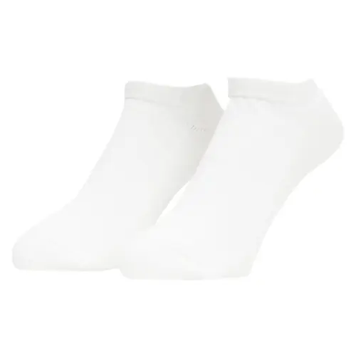WHIMSY / WASHI NO SHOW SOCKS - WHITE