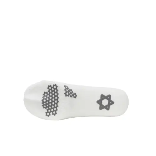 WHIMSY / WASHI NO SHOW SOCKS - WHITE - 画像 (2)