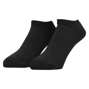 WHIMSY / WASHI NO SHOW SOCKS – BLACK