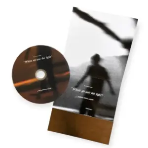 RYOTA ANJIKI  / ” WHERE WE SAW THE LIGHT ” – DVD