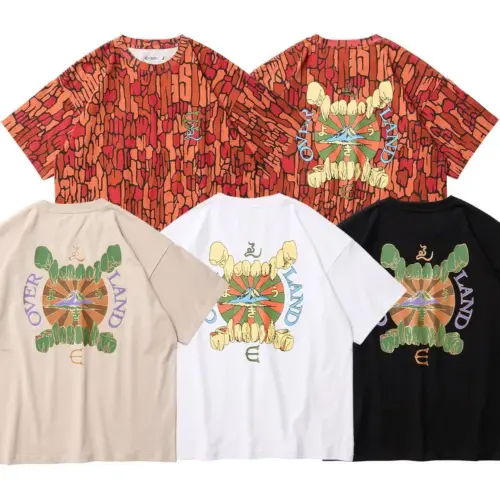 EVISEN / OVERLAND 2.5 TEE - WHITE - 画像 (3)