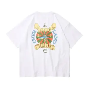 EVISEN / OVERLAND 2.5 TEE – WHITE
