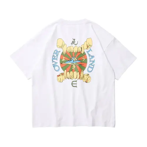 EVISEN / OVERLAND 2.5 TEE - WHITE