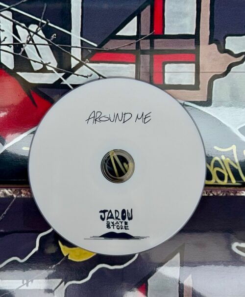 JAROW / AROUND ME - DVD - 画像 (3)