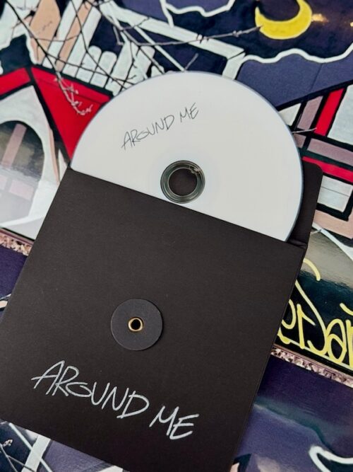 JAROW / AROUND ME - DVD - 画像 (4)