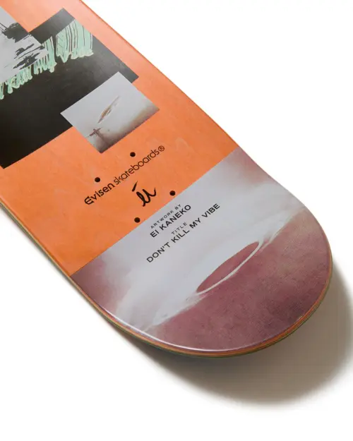 EVISEN / DON'T KILL MY VIBE - 8.0 - 画像 (7)