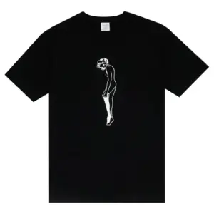 WHIMSY / CATHIE TEE – BLACK