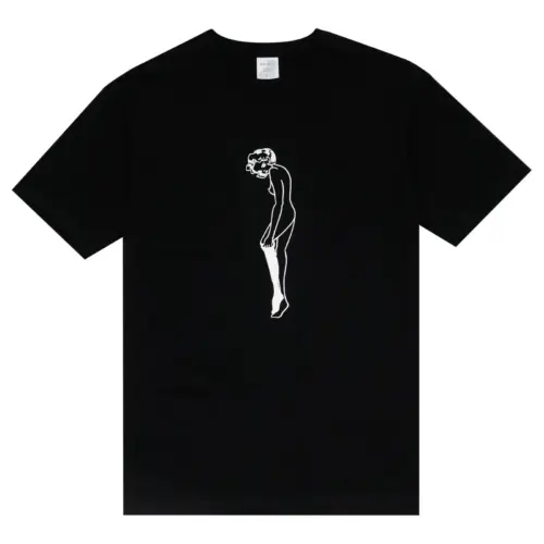 WHIMSY / CATHIE TEE - BLACK