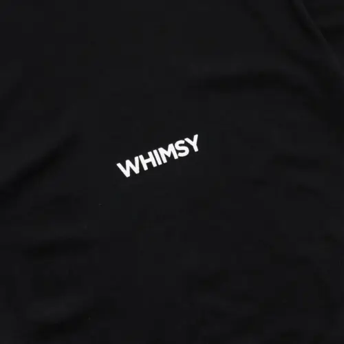 WHIMSY / CATHIE TEE - BLACK - 画像 (4)