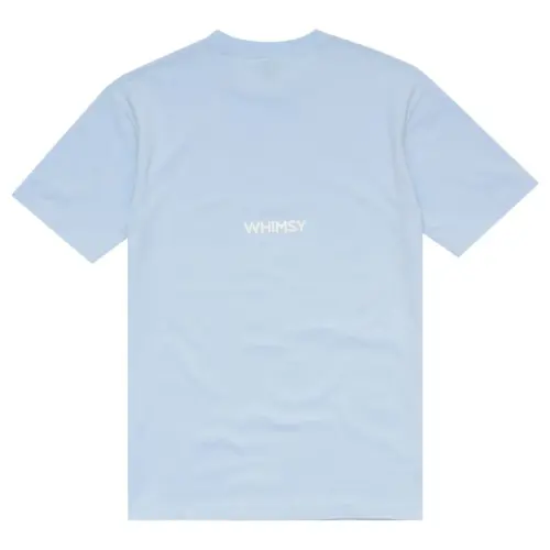 WHIMSY / CATHIE TEE - LIGHT BLUE - 画像 (3)