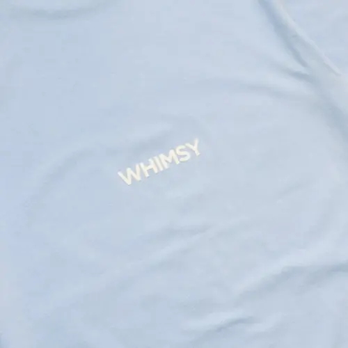 WHIMSY / CATHIE TEE - LIGHT BLUE - 画像 (4)