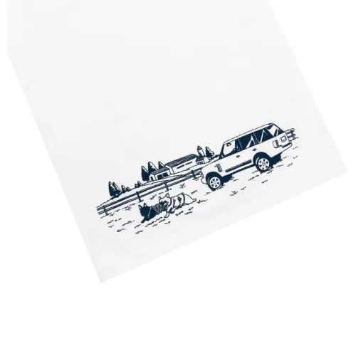 WHIMSY / THIRD TEE - WHITE - 画像 (3)