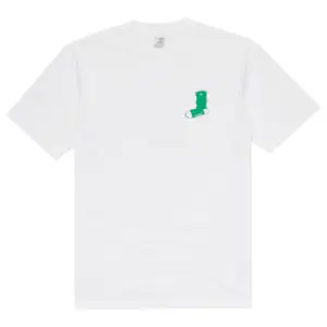 WHIMSY / TRADEMARK TEE – WHITE