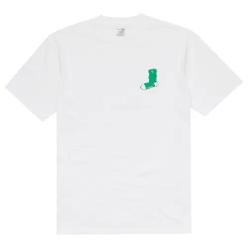 WHIMSY / TRADEMARK TEE - WHITE