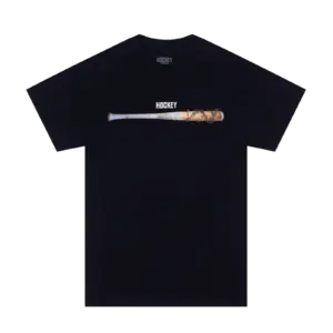 HOCKEY / Steroids Tee – Black
