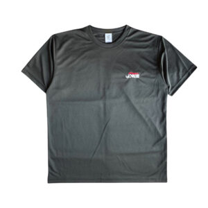 JAROW / Dry Athletics T-SHIRT – Black