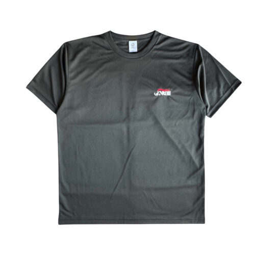JAROW / Dry Athletics T-SHIRT - Black