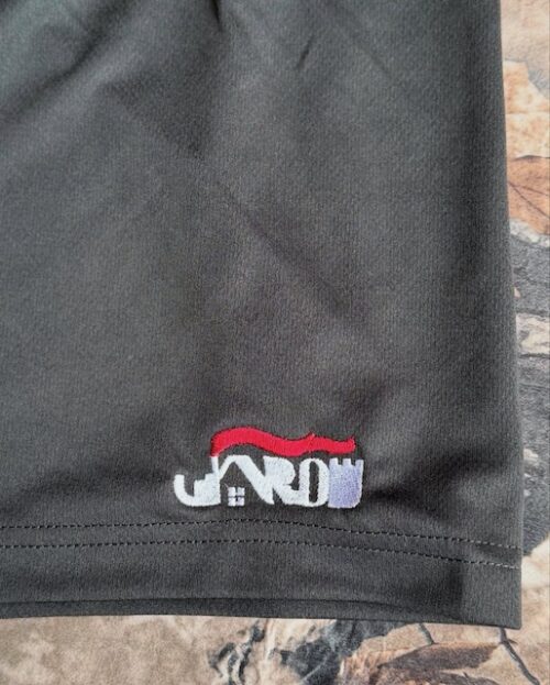 JAROW / Dry Athletics Shorts - Black - 画像 (3)