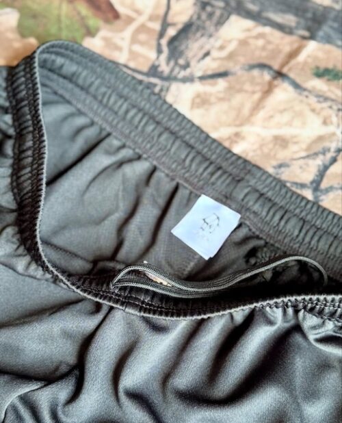 JAROW / Dry Athletics Shorts - Black - 画像 (4)