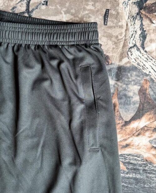 JAROW / Dry Athletics Shorts - Black - 画像 (2)