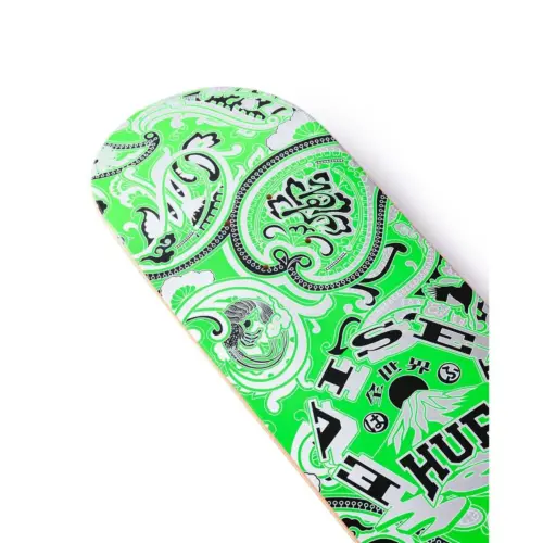 EVISEN × HUF / PAISLEY DECK - 8.25 - 画像 (2)