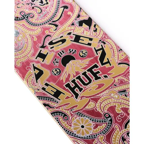 EVISEN × HUF / PAISLEY DECK - 8.25 - 画像 (8)