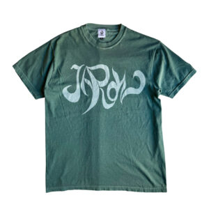 JAROW / TRIBE LOGO TEE – BLUE SPRUCE