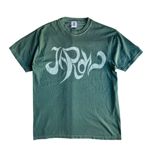 JAROW / TRIBE LOGO TEE - BLUE SPRUCE