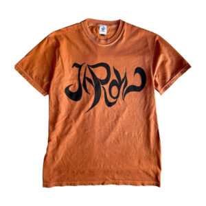 JAROW / TRIBE LOGO TEE – YAM