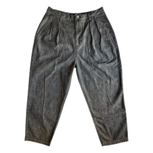 JAROW / JAROW ORIGINAL DENIM – BLACK