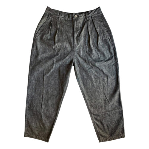 JAROW / JAROW ORIGINAL DENIM - BLACK
