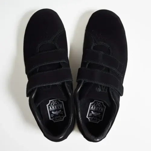 AREth / I velcro - BLACK - 画像 (3)