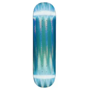 FUCKING AWESOME / Gamma Ray Blue Embossed Deck – 8.18