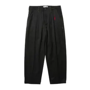 EVISEN / FIRE BOHEMIAN PANTS – BLACK