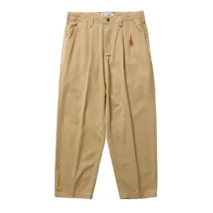 EVISEN / FIRE BOHEMIAN PANTS – KHAKI