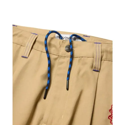 EVISEN / FIRE BOHEMIAN PANTS - KHAKI - 画像 (2)