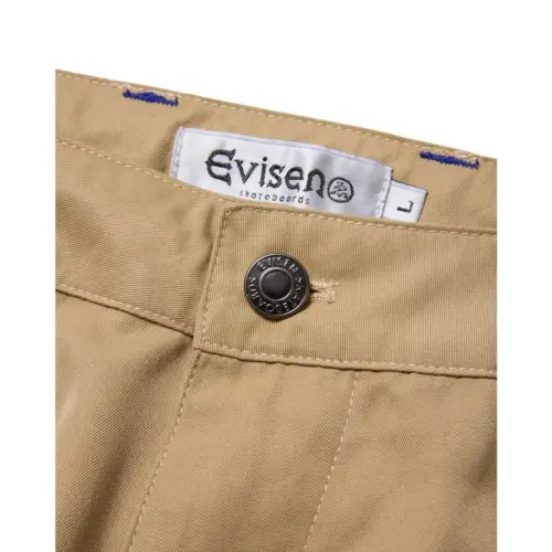EVISEN / FIRE BOHEMIAN PANTS - KHAKI - 画像 (3)
