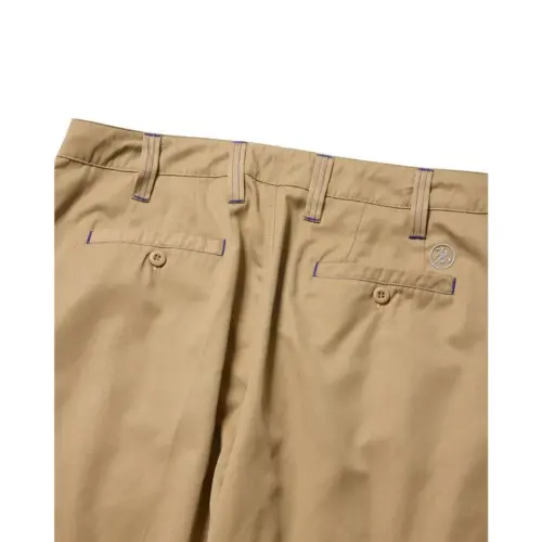 EVISEN / FIRE BOHEMIAN PANTS - KHAKI - 画像 (7)
