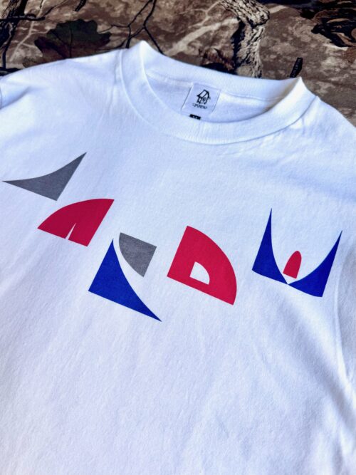 JAROW / Kiten Tee - White - 画像 (3)