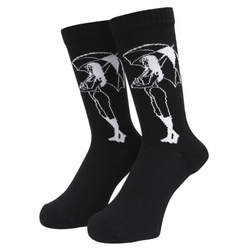 WHIMSY / REICO SOCKS - BLACK
