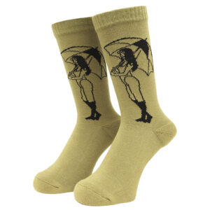 WHIMSY / REICO SOCKS – COGNAC