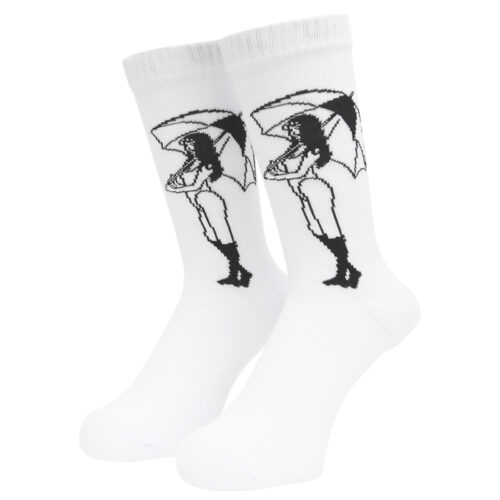 WHIMSY / REICO SOCKS - WHITE